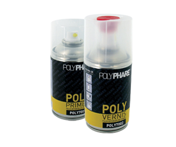 Film protection phare poly7000 Poly Finish